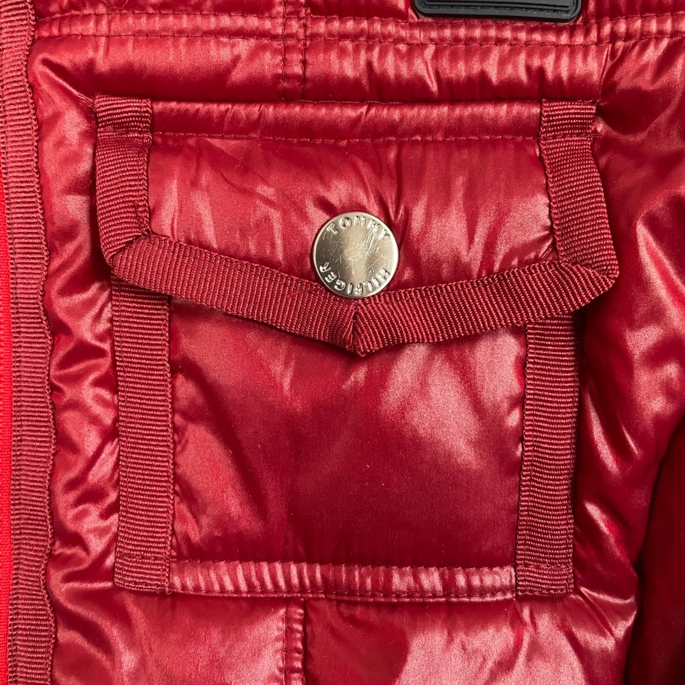 Tommy Hilfiger Puffer Vest - Picture 4 of 16